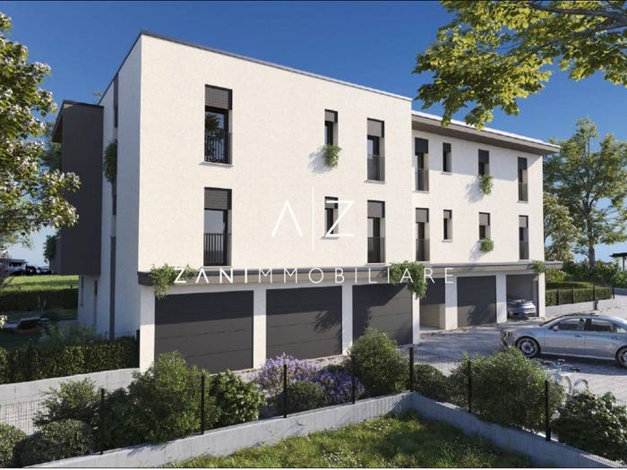 Appartamento quadrilocale in vendita in Via Pagnana, Castelfranco Veneto