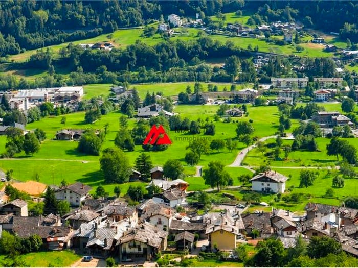 Appartamento trilocale in vendita in Frazione La Ruine, Centro, Morgex