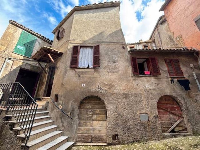 Casa quadrilocale in vendita in Via Castello, Centro, Civitella d'Agliano