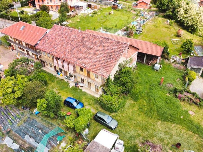 Casa con 6 locali in vendita in Via de amicis, Monasterolo, Cafasse