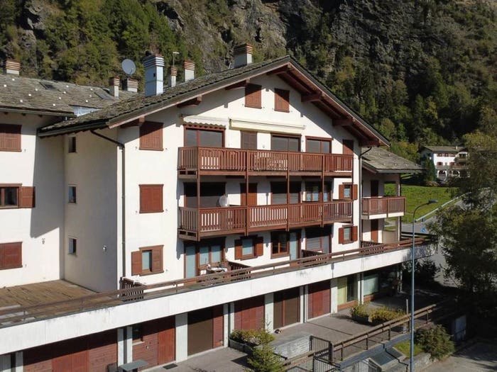 Appartamento bilocale in vendita in Via San Sisto, Centro, Campodolcino