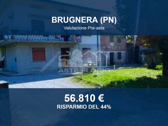 Appartamento trilocale in vendita in Via Maggio, Centro, Brugnera