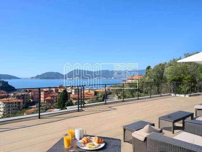 Casa con 5 locali in vendita in Località Rombà, Pugliola Solaro, Lerici