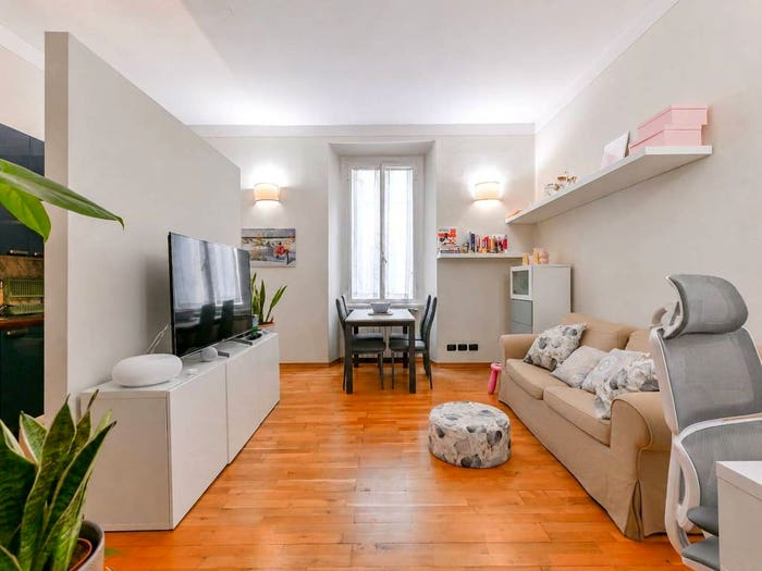 Appartamento bilocale in vendita in Viale Monte Nero, Porta Romana Medaglie d'Oro, Milano