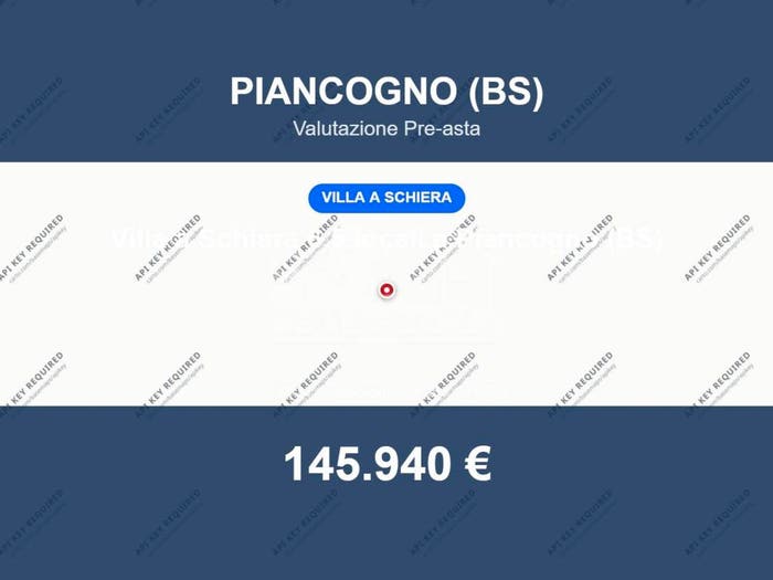 Casa con 5 locali in vendita in Via Pescatori, Piamborno, Piancogno