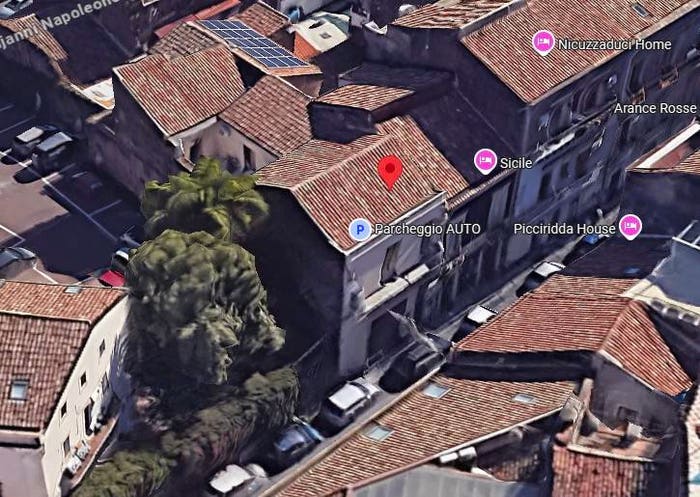 Casa quadrilocale in vendita in Via Celeste, Corso Sicilia Fiera, Catania