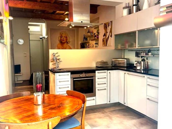 Appartamento bilocale in affitto in Via Romana, Santo Spirito, Firenze