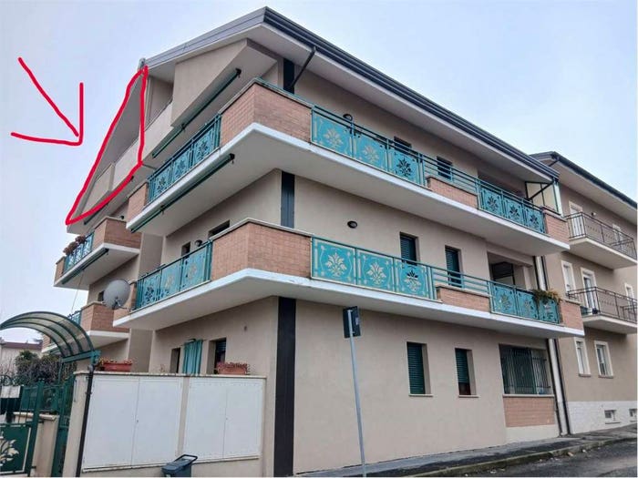 Appartamento quadrilocale in vendita in Via Catania, Centro, Avezzano