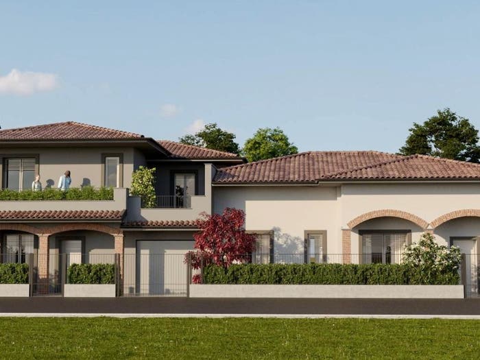 Casa quadrilocale in vendita in Via della Castella, Boschetto, Cremona
