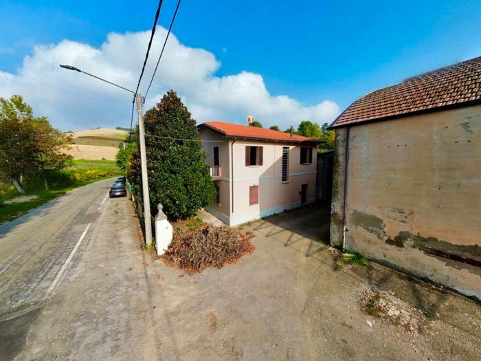 Casa con 6 locali in vendita in Via Ponticelli Pieve, Ponticelli, Imola