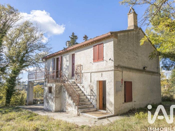 Casa con 5 locali in vendita in Via Contrada Mornano, Civitanova Alta, Civitanova Marche