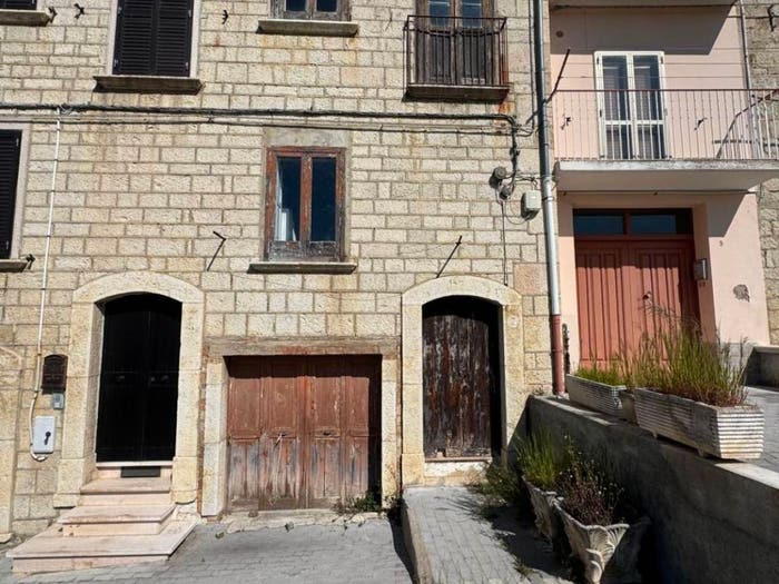 Casa trilocale in vendita in Via del Convento, San Giovanni in Galdo
