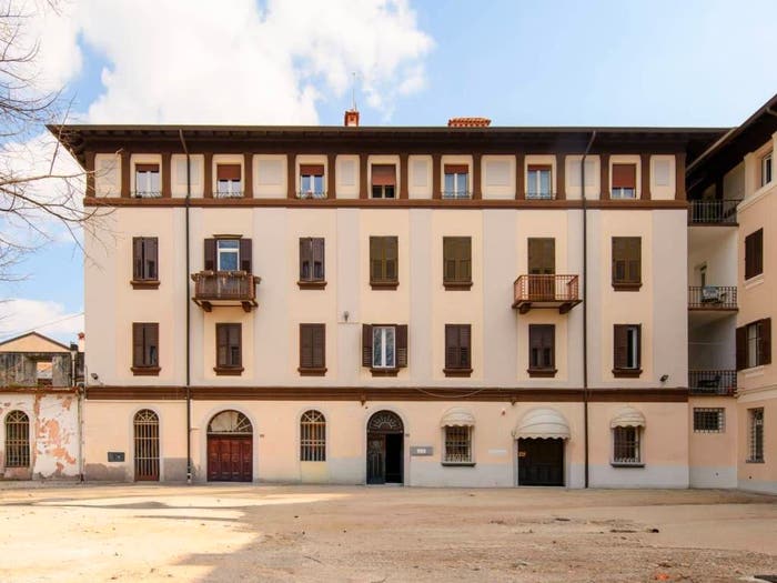 Appartamento con 6 locali in vendita in VIA DEI CAPPUCCINI, Centro, Gorizia