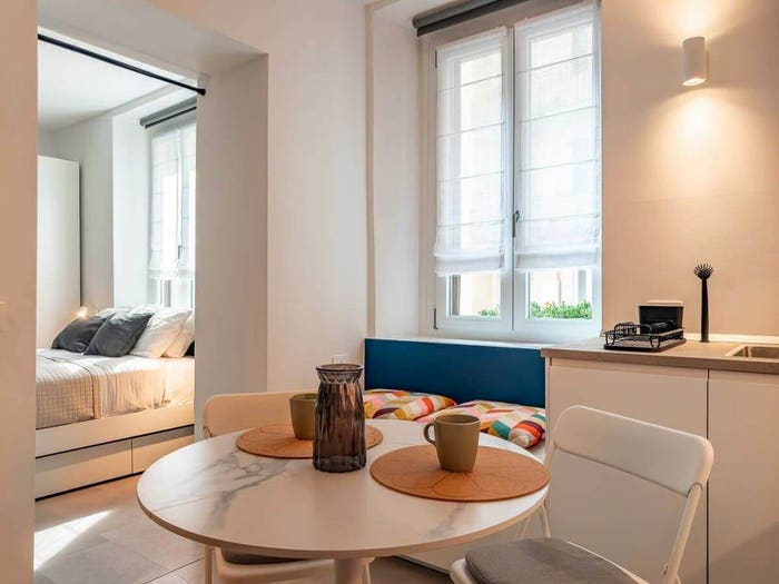 Appartamento bilocale in vendita in Via Giovanni da Milano, Città Studi, Milano