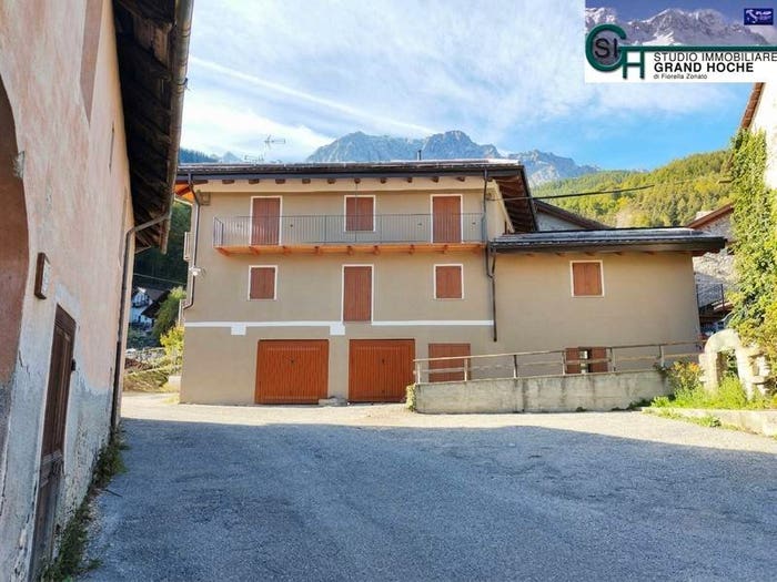 Appartamento bilocale in vendita in Via Punta Arbour, Beaulard, Oulx