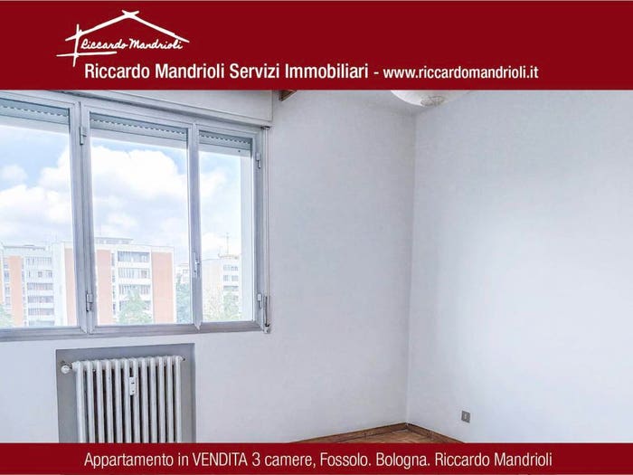 Appartamento quadrilocale in vendita in Via Roselle, Mazzini Fossolo, Bologna