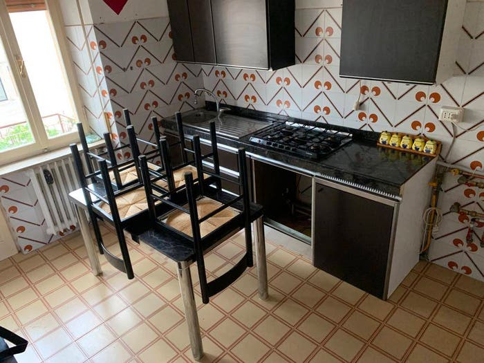 Appartamento con 5 locali in vendita in Via delle Fontanelle, Centro, Fabriano