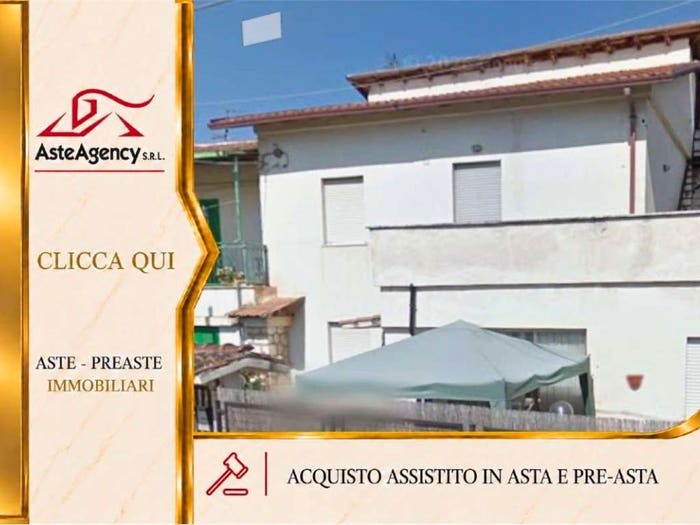 Appartamento con 6 locali in vendita in via Giovanni Verga, Centro, Avezzano