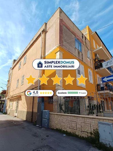 Appartamento con 6 locali in vendita in Via Puccini, Centro, Licata