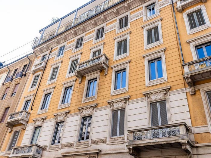 Appartamento trilocale in vendita in Via Francesco Petrarca, Vincenzo Monti, Milano