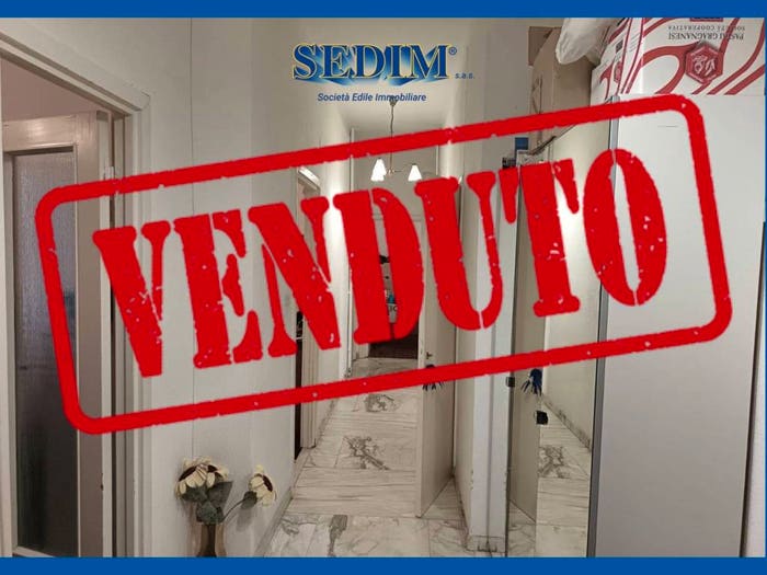 Appartamento quadrilocale in vendita in Via di Santa Zita, Foce, Genova