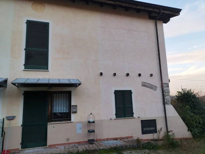 Casa bilocale in vendita in fabiano, Fabbiano, Rivergaro