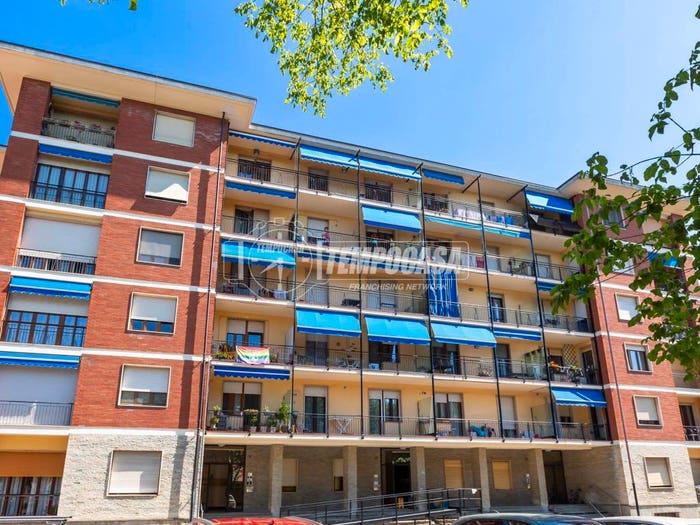 Appartamento trilocale in vendita in Via Novara, Centro, Fossano