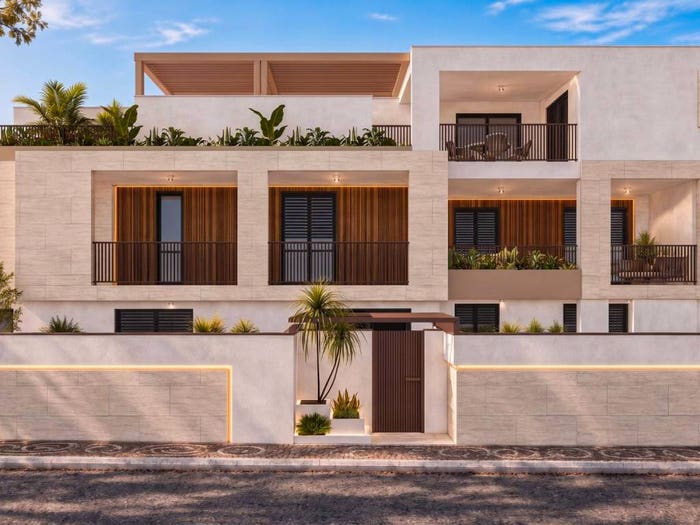 Appartamento quadrilocale in vendita in Viale della Libertà, Lusciano