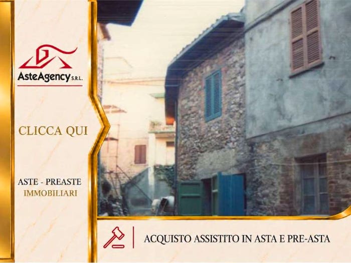 Appartamento trilocale in vendita in Frazione Castagnola snc, Giano dell'Umbria