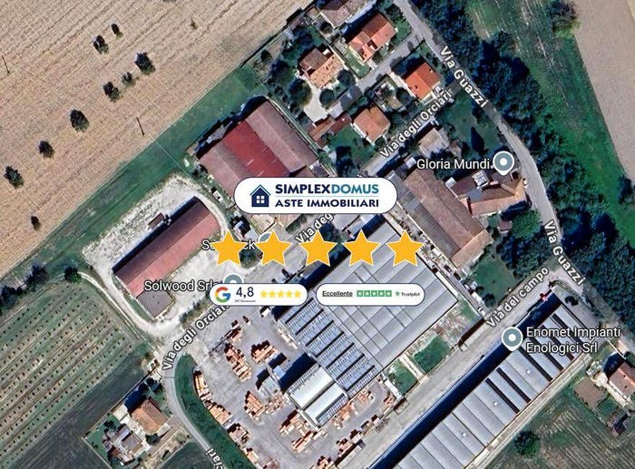 Appartamento con 6 locali in vendita in degli Orciari, Colli al Metauro