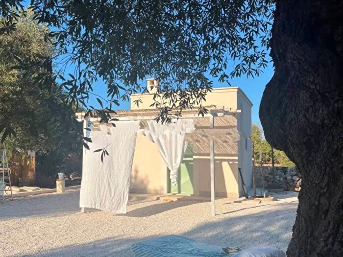 Casa monolocale in vendita in Masseria Guadalupe snc, Tamburroni Grottone Rosara, Ostuni