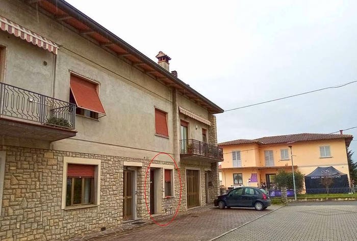 Appartamento trilocale in vendita in Via S Vincenzo, Centro, Bibbiena
