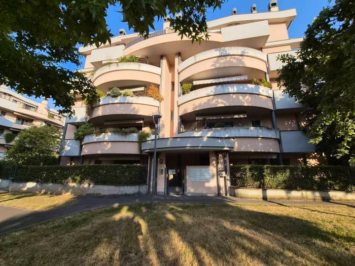 Appartamento bilocale in vendita in Via Felice Gajo, Centro, Parabiago