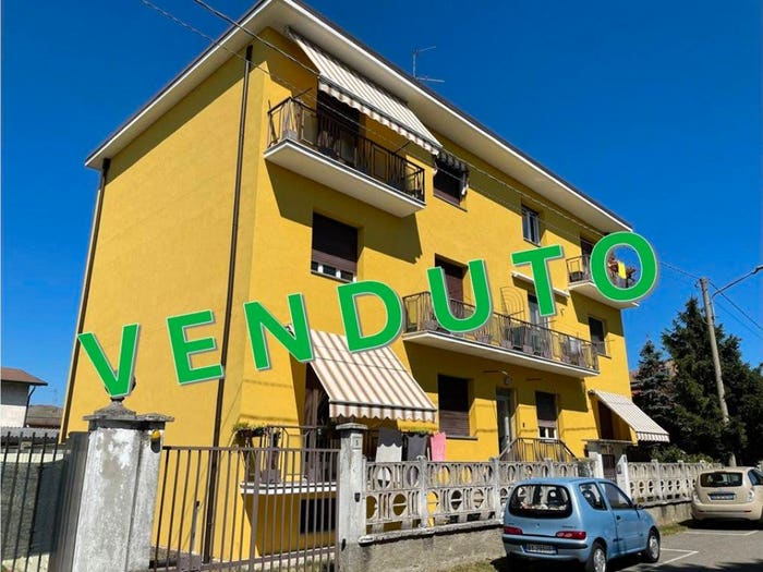Appartamento trilocale in vendita in Via Salvo d'Acquisto, Centro, Busto Garolfo