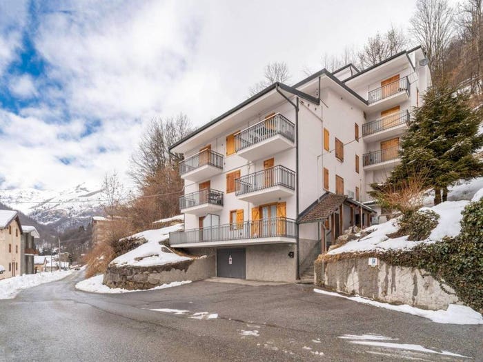 Appartamento monolocale in vendita in Via Pian del Re, Villa, Crissolo