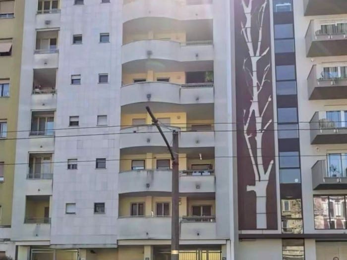 Appartamento bilocale in vendita in Viale Certosa, Musocco, Milano