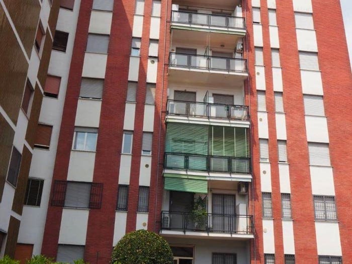 Appartamento quadrilocale in vendita in Via Ghisallo, Triante, Monza
