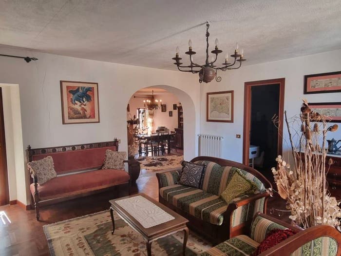 Casa con 6 locali in vendita in Via della Misericordia, Centro, Nepi