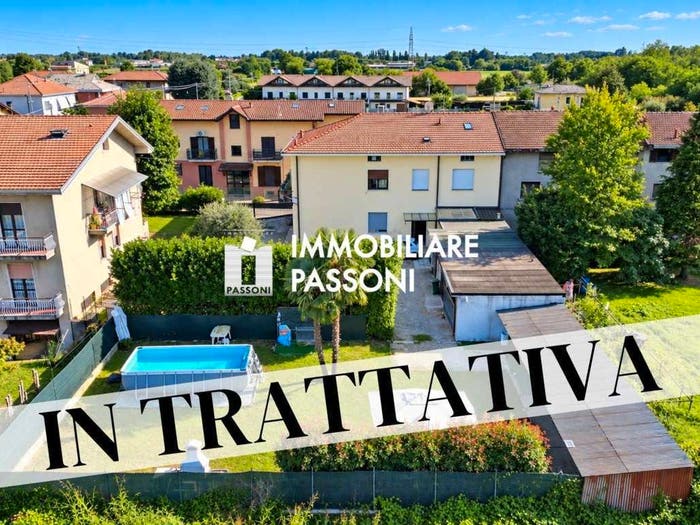 Appartamento trilocale in vendita in Vicolo Cascina Biel, Bolladello Peveranza, Cairate