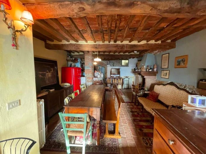 Casa con 5 locali in vendita in Via del Molino, Colle di Compito Castelvecchio, Capannori