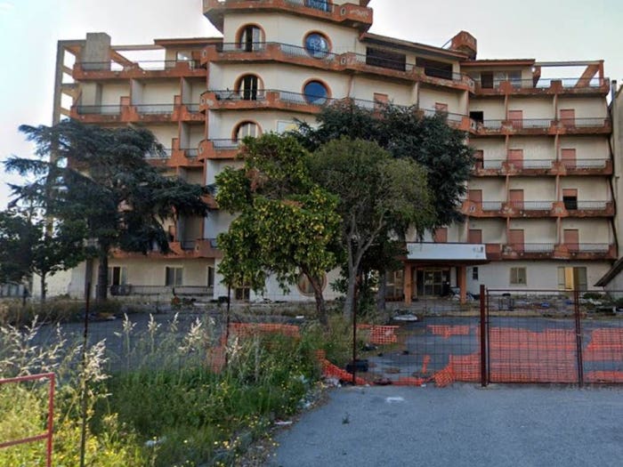Casa in vendita in Via Nazionale, Grotteria