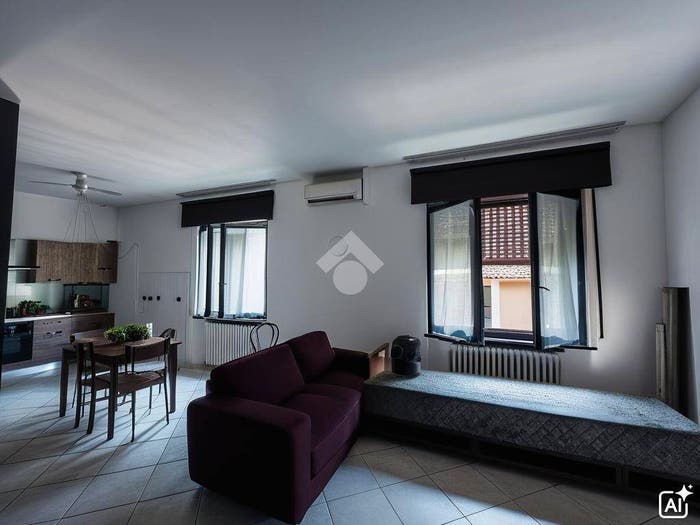 Appartamento trilocale in vendita in Via Circonvallazione, Ciserano