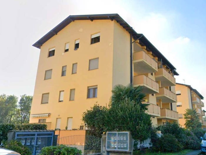 Appartamento bilocale in vendita in Via Mora e Gibin, Centro, Borgomanero
