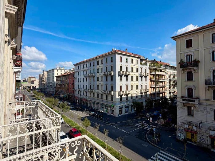 Appartamento bilocale in affitto in Viale Monza, Rovereto, Milano