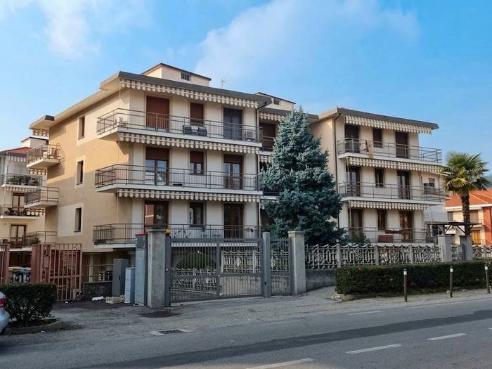 Appartamento bilocale in vendita in Via Volvera, Piossasco