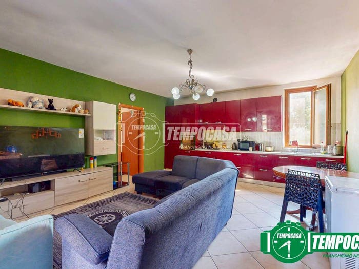 Appartamento quadrilocale in vendita in Via A Perfumo, Spinetta Marengo, Alessandria