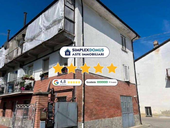 Appartamento quadrilocale in vendita in Str S Vittore, Centro, Priocca