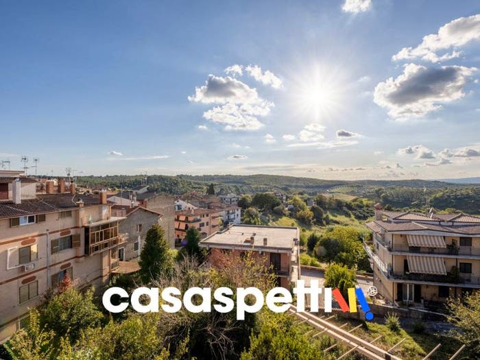 Appartamento trilocale in vendita in Via Federigo Tozzi, Castel Chiodato, Mentana