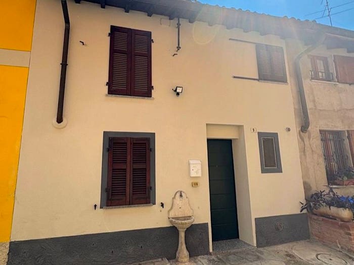Casa trilocale in vendita in Vicolo del Teatro, Centro, Garlasco