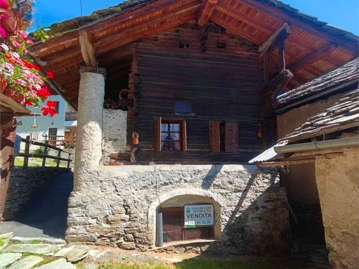 Casa trilocale in vendita in lignod, Lignod, Ayas
